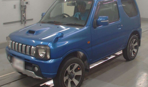 SUZUKI JIMNY SUZUKI JIMNY
