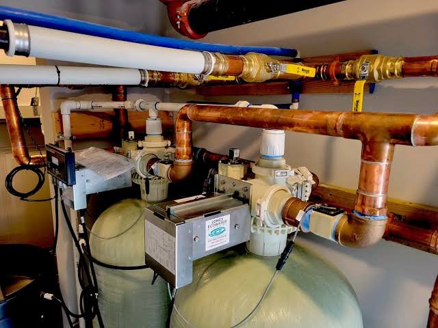 water treatment system