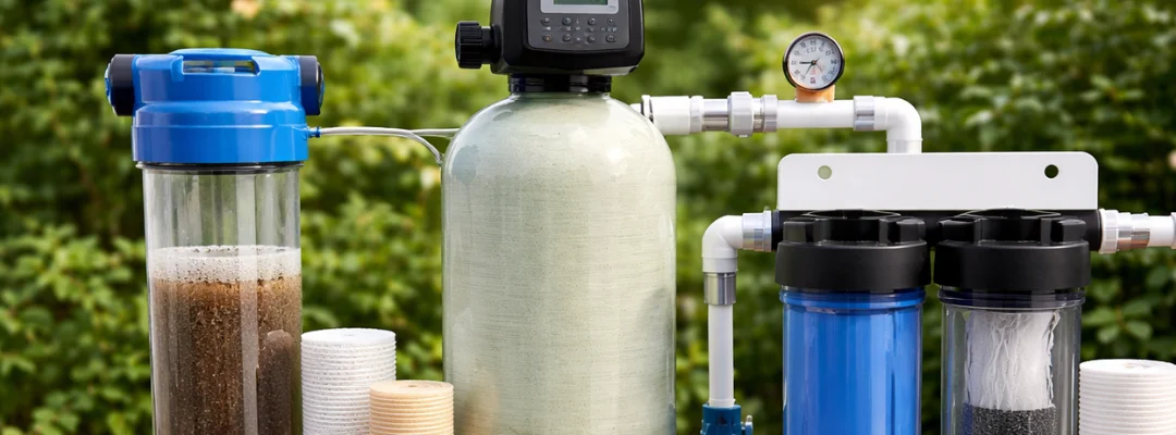 chlorine-free water